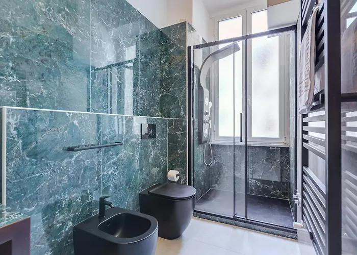 Bmga L Ottaviano Lux 3bdr Daire
