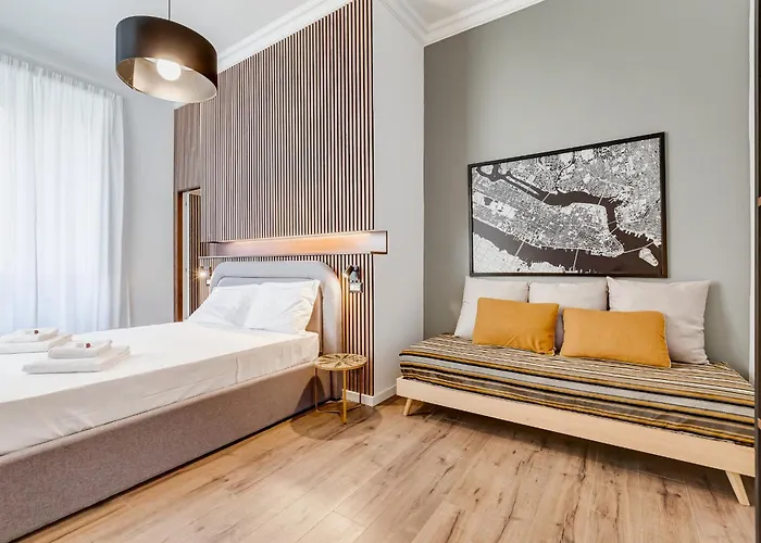 Bmga L Ottaviano Lux 3bdr Daire