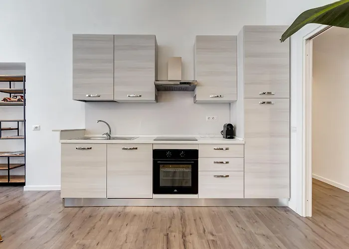 Daire Bmga L Ottaviano Lux 3bdr