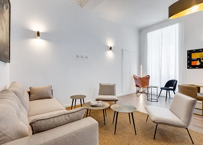 Bmga L Ottaviano Lux 3bdr Daire *