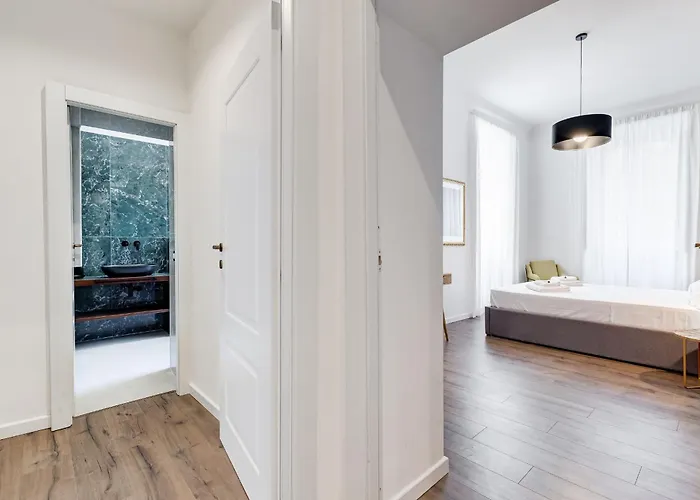 Daire Bmga L Ottaviano Lux 3bdr *