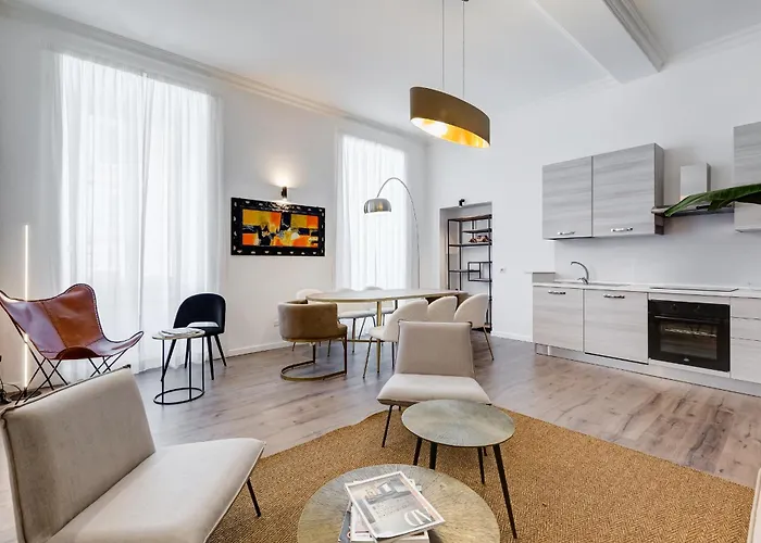 Bmga L Ottaviano Lux 3bdr Daire