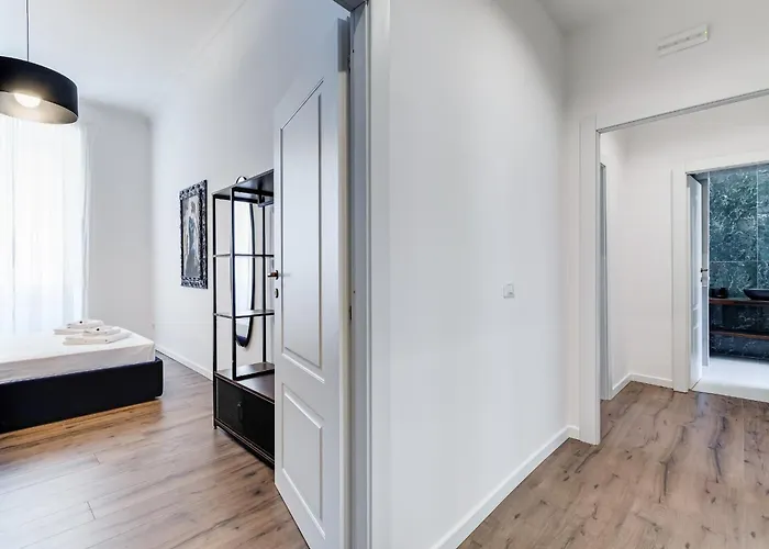 Daire Bmga L Ottaviano Lux 3bdr