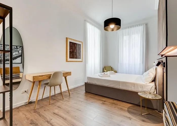 Daire Bmga L Ottaviano Lux 3bdr *
