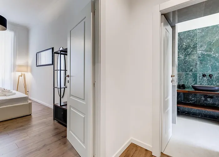 Daire Bmga L Ottaviano Lux 3bdr Roma