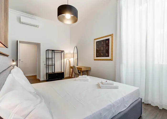 Bmga L Ottaviano Lux 3bdr * Roma