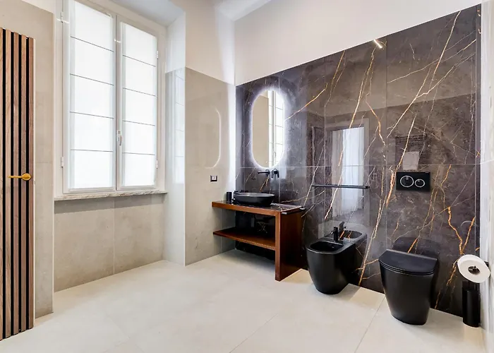 Bmga L Ottaviano Lux 3bdr Daire