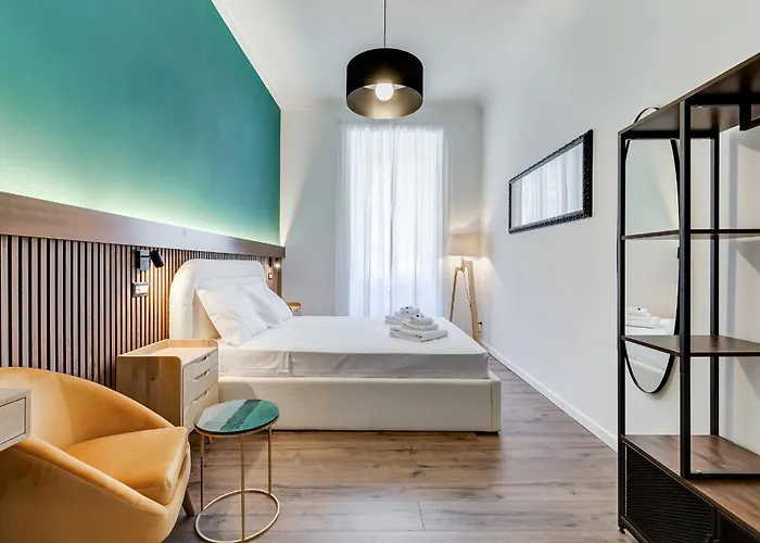 Daire Bmga L Ottaviano Lux 3bdr