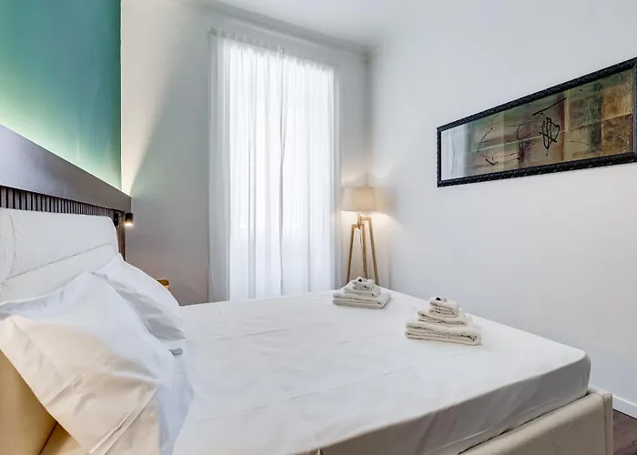 Bmga L Ottaviano Lux 3bdr Daire *