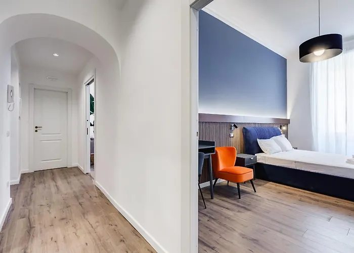 Daire Bmga L Ottaviano Lux 3bdr *