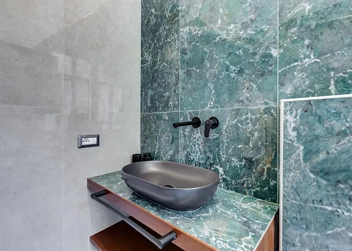 Bmga L Ottaviano Lux 3bdr Daire Roma