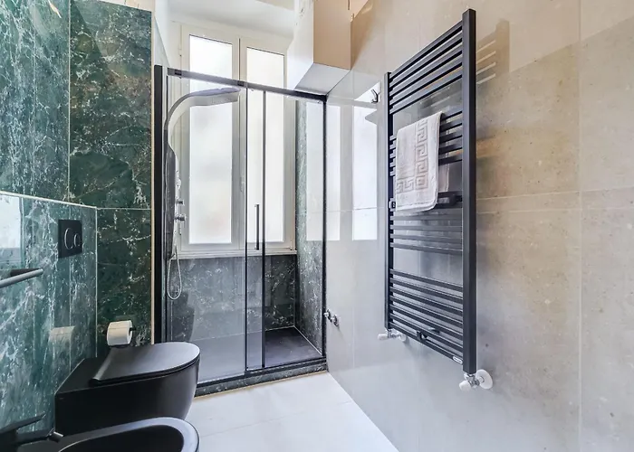 Daire Bmga L Ottaviano Lux 3bdr Roma