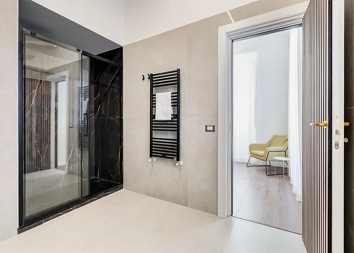 Bmga L Ottaviano Lux 3bdr * Roma
