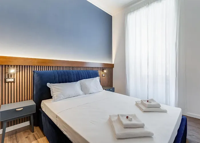 Bmga L Ottaviano Lux 3bdr Daire