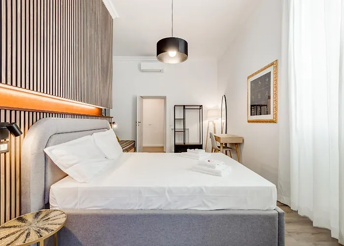 Daire Bmga L Ottaviano Lux 3bdr