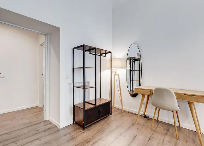 Daire Bmga L Ottaviano Lux 3bdr *