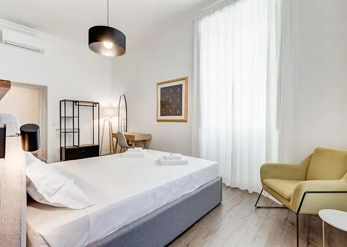 Bmga L Ottaviano Lux 3bdr Daire Roma