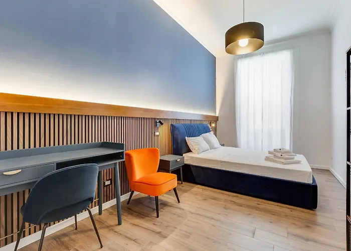 Bmga L Ottaviano Lux 3bdr Roma