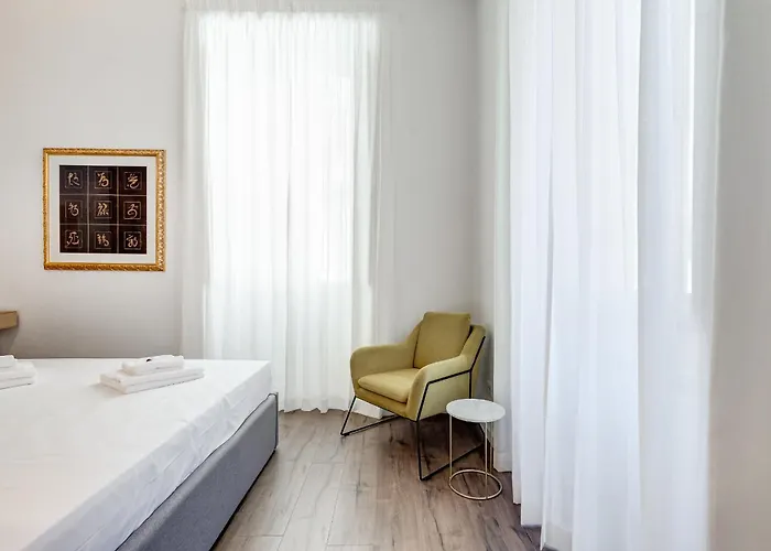 Daire Bmga L Ottaviano Lux 3bdr