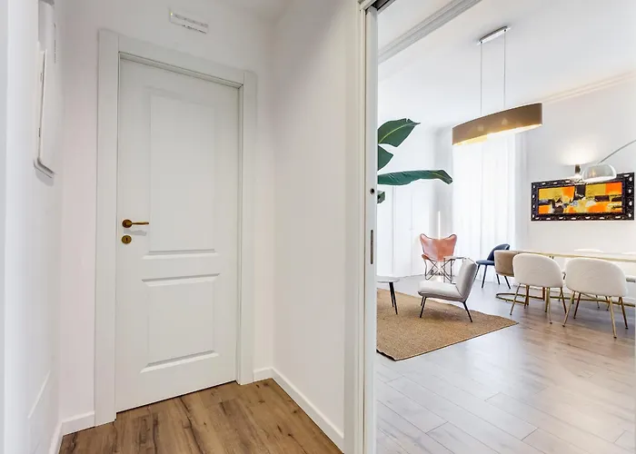 Daire Bmga L Ottaviano Lux 3bdr *