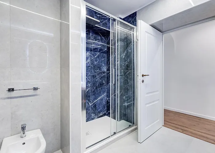 Daire Bmga L Ottaviano Lux 3bdr Roma