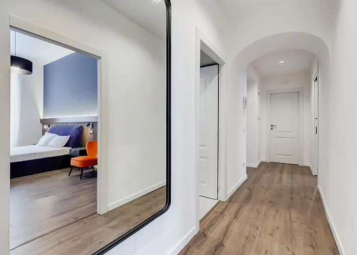 Bmga L Ottaviano Lux 3bdr * Roma