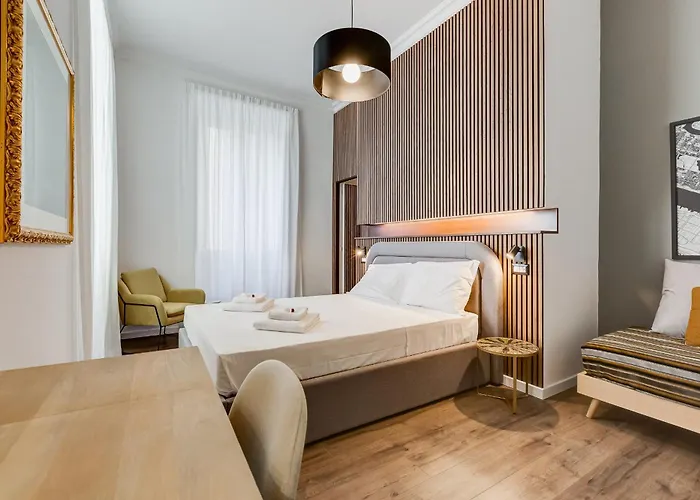 Daire Bmga L Ottaviano Lux 3bdr