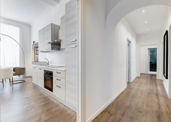 Bmga L Ottaviano Lux 3bdr Daire *