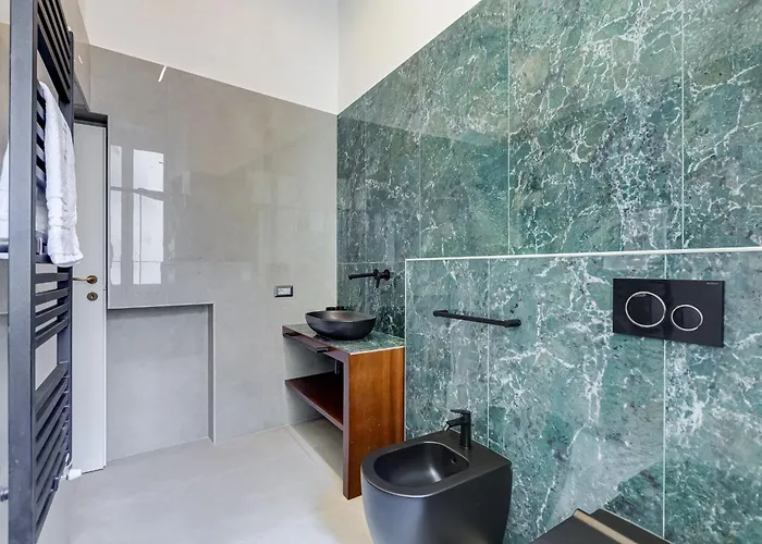 Daire Bmga L Ottaviano Lux 3bdr *