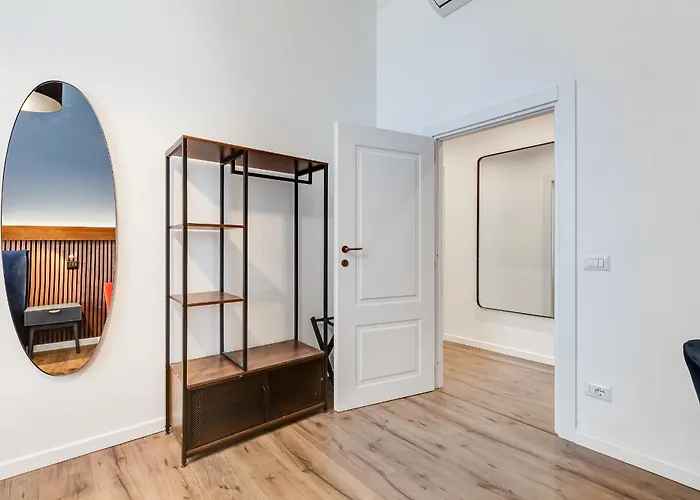 Daire Bmga L Ottaviano Lux 3bdr Roma