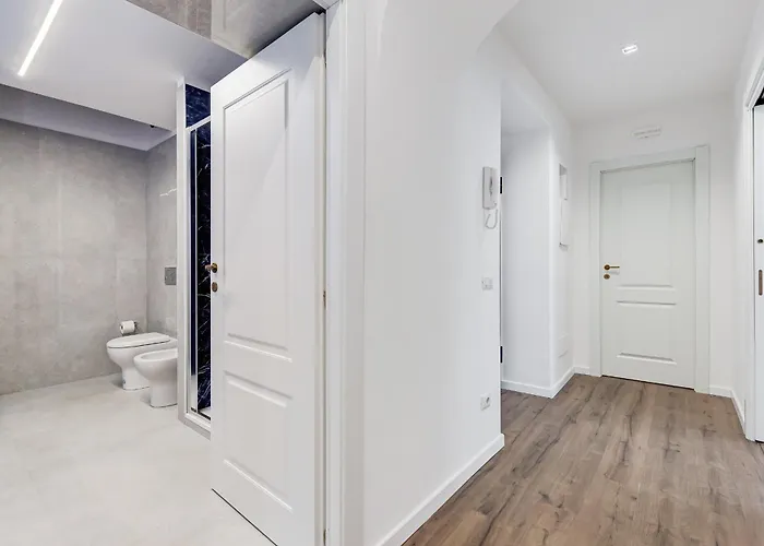 Bmga L Ottaviano Lux 3bdr * Roma