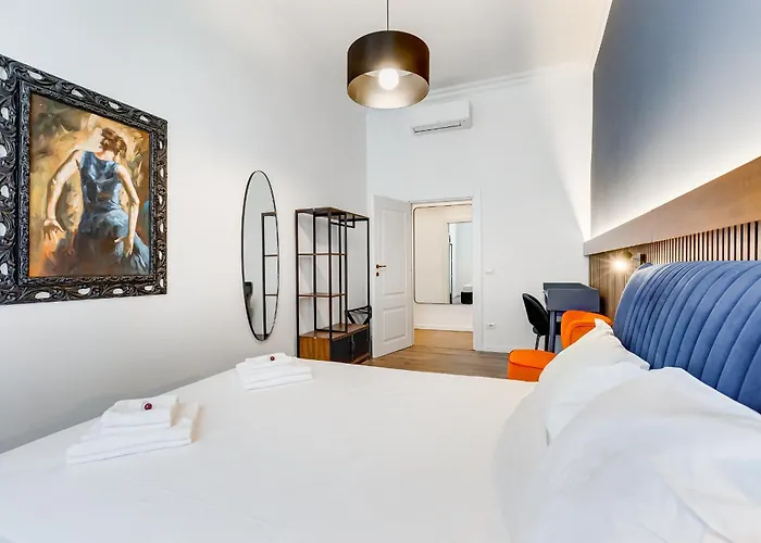 Bmga L Ottaviano Lux 3bdr Daire *