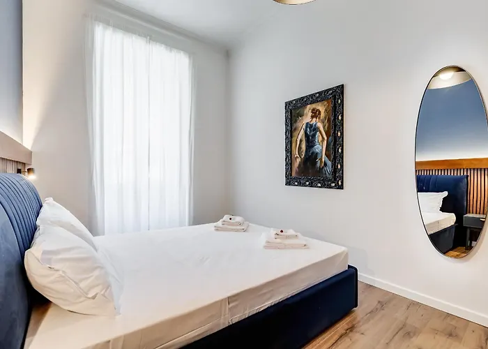 Daire Bmga L Ottaviano Lux 3bdr *