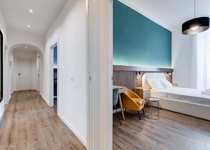 Bmga L Ottaviano Lux 3bdr Daire Roma