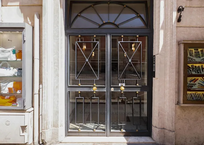 Bmga L Ottaviano Lux 3bdr Roma