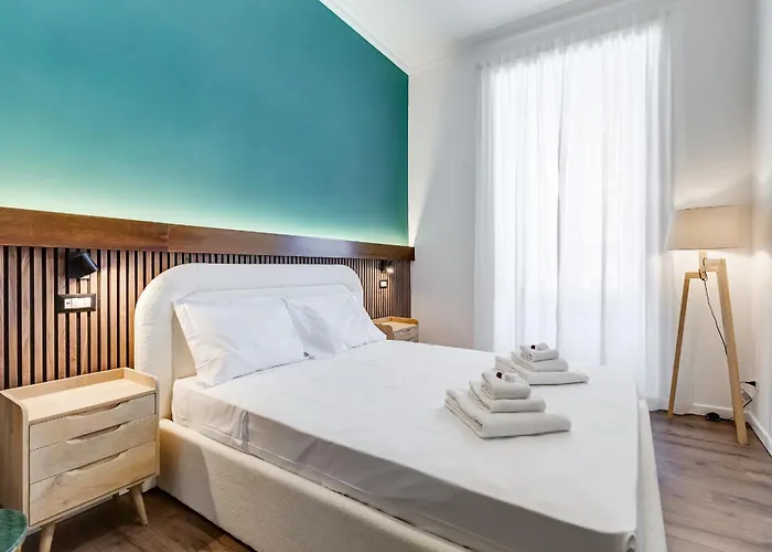 Bmga L Ottaviano Lux 3bdr * Roma