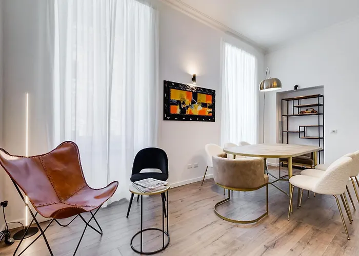 Bmga L Ottaviano Lux 3bdr Daire