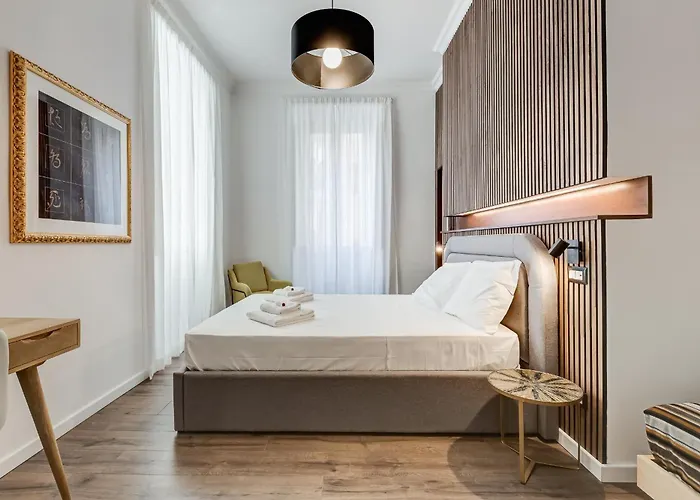 Bmga L Ottaviano Lux 3bdr Daire *