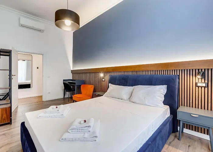 Daire Bmga L Ottaviano Lux 3bdr *