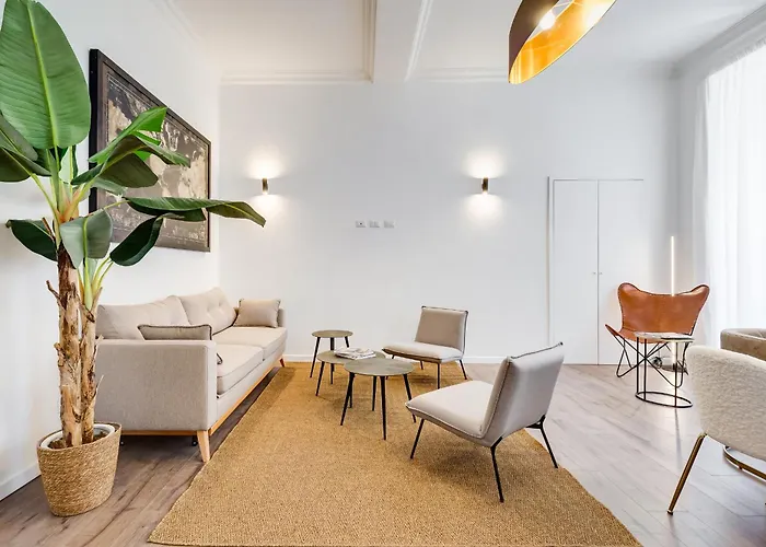 Bmga L Ottaviano Lux 3bdr Daire Roma