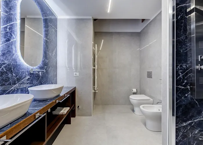 Daire Bmga L Ottaviano Lux 3bdr Roma