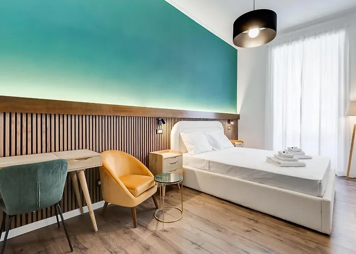 Bmga L Ottaviano Lux 3bdr *