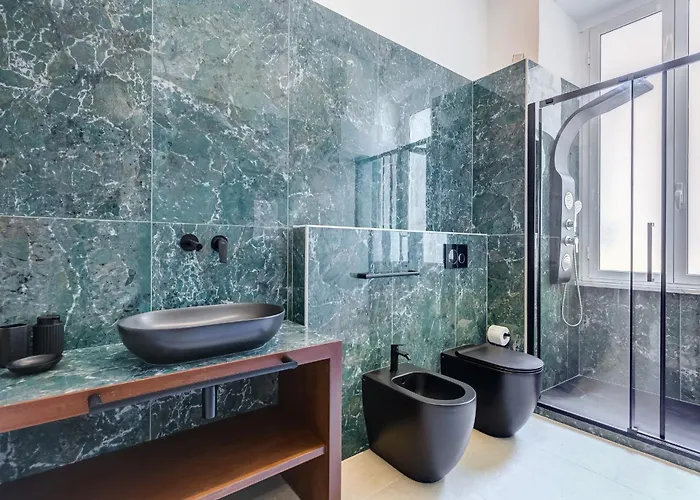 Bmga L Ottaviano Lux 3bdr Daire