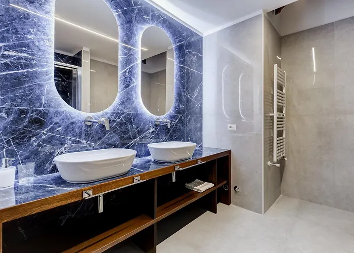 Daire Bmga L Ottaviano Lux 3bdr